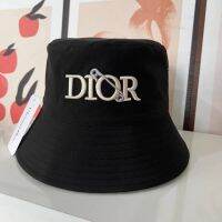 หมวกบักเก็ตดิออร์ หมวกดิออร์ BucketDior (ใส่ได้2ด้าน)