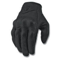 Pursuit Stealth PERFORATED Gloves Street Motorcycle Cycling Touring Gloves