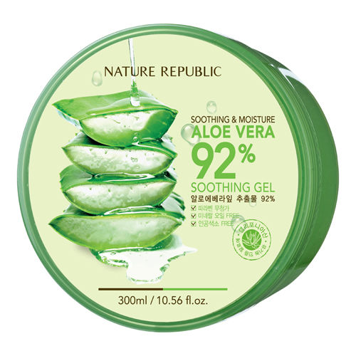 เจลว่านหางจระเข้-92-aloe-vera-smoothing-gel-aloe-vera-92-soothing-gel