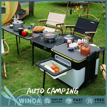 Camping Cookware for sale - Outdoor Cooking Utensils best deals