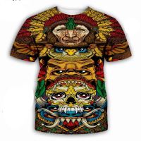 - T SHIRT[KiPgtoshop]    fashion 3D print west Christmas skull animal gift funny T SHIRT Unisex Harajuku streetwear standard T-shape short sleeve Ops