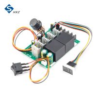 PWM Speed Controller DC Motor Digital Display 10-55V 0~100% Adjustable Drive Module Input MAX60A 12V 24V 36V 48V