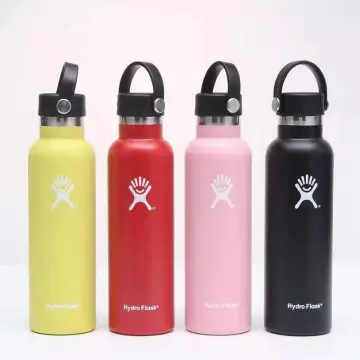 Hydro Flask Standard Mouth Insulated Water Bottle 620 ml Purple