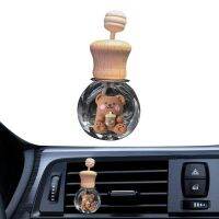 【jw】❆  Carro Perfume Bottle Pingente Decoração Criativo Fofo Casa Barco Caravana