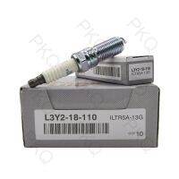 4pcs/lot L3Y2-18-110 ILTR5A13G Iridium Spark Plug For Mazda 3 5 6 CX-7 Tribute 2.5L Lincoln Ford L3Y218110 ILTR5A-13G