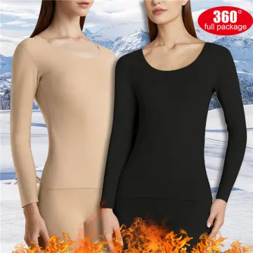 Plus Size Fat Sister New 100.00kg Thermal Underwear Women Long John plus  Velvet Thin Suit Winter Extra Fat