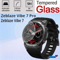 For Zeblaze Vibe 7 Pro 7Pro Tempered Glass Screen Protector Tempered 9H 2.5D Premium Film