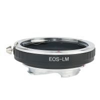 EOS-LM Lens Adapter Ring for Canon EF Lens To Leica LEICA M Body