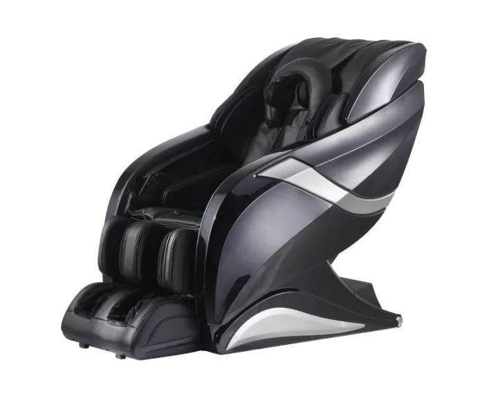 New Modern Relax Massage Chair J8SP Black/ Red White | Lazada PH