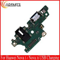 ทดสอบสําหรับ Huawei Nova 3 USB Charging Dock Port Flex Cable Replacement nova3 nova3i สําหรับ Huawei Nova 3i USB Charging Flex