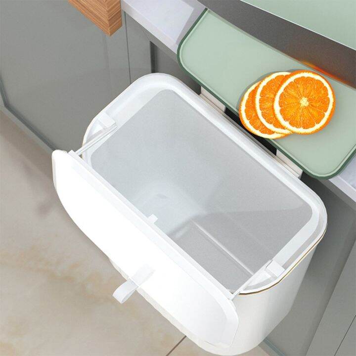 9l-cover-wall-mounted-trash-can-with-lid-waste-bin-kitchen-cabinet-door-hanging-trash