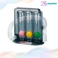 เครื่องบริหารปอด INCENTIVE SPIROMETER สำหรับผู้ป่วยโรคปอดหรือหลังผ่าตัด