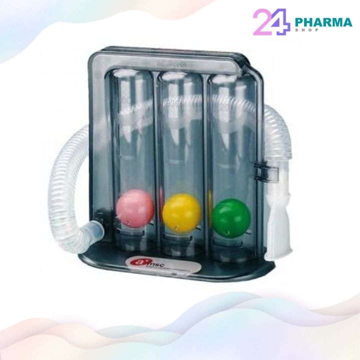 เครื่องบริหารปอด-incentive-spirometer-สำหรับผู้ป่วยโรคปอดหรือหลังผ่าตัด