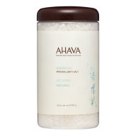 Muối Biển Chết tự nhiên 100% thương hiệu nổi tiếng AHAVA - hộp 907g thumbnail