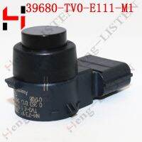 39680-TV0-E11ZE รถยนต์ระบบจอดรถอัตโนมัติเซ็นเซอร์ถอยหลัง PDC สำหรับ Acu Ra R LX C R V Ci Vic 39680-TVO-E111-M1สีดำสีเงินสีขาว