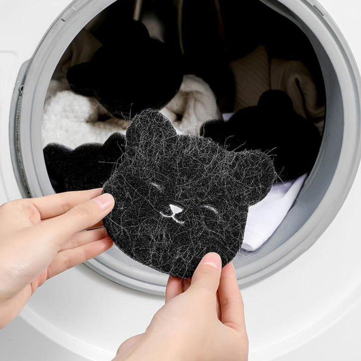 Reusable Washing Machine Lint Catcher