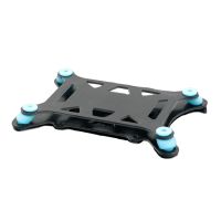 Glass Fiber Board Anti-Vibration Damping Plate Mount for RC APM2.6 APM2.8 Pixhawk PX4 Flight