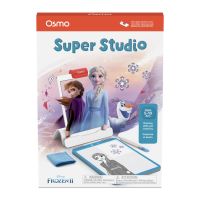 Osmo Super Studio Frozen2 ชุดของเล่นอัจฉริยะสำหรับเด็ก จินตนาการไม่มีที่สิ้นสุดไปกับการวาดรูป!