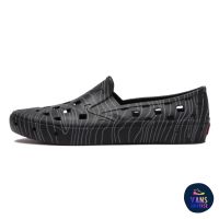 [ของแท้ ส่งฟรี PRE-ORDER] VANS TRK SLIP-ON - (NATHAN) BLACK