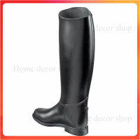 Riding boot รองเท้าบูตขี่ม้าสำหรับผู้ใหญ่ FOUGANZA