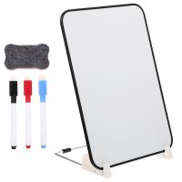 【YD】 Menu Board Erasable Message Magnetic Writing Kids Chalkboard Whiteboard Bulletin