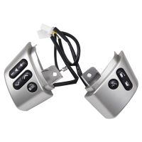 Car Steering Wheel Audio Control Switches Button Accessories for Toyota FJ Cruiser 2006-2020