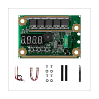 Control Panel 10-15V Digital Display Welding Machine