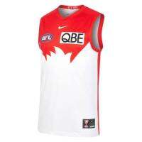 2022 AFL Sydney-Swans jersey vest