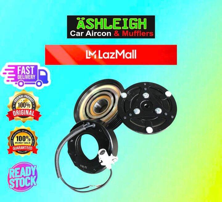 Ashleigh Suzuki CIAZ Pulley Assembly Car Aircon parts supplies quality