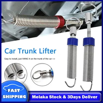 2pcs Universal Car Boot Lid Lifting Spring Trunk Lifting Device Auto  Accessories