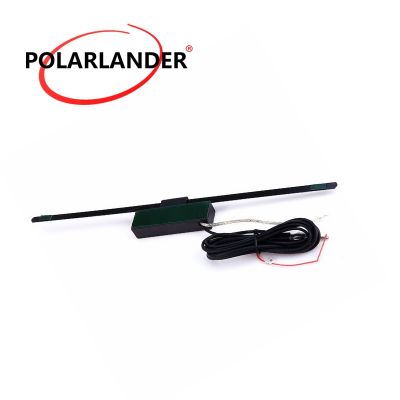 ✎∋ Electronic Amplifier Stereo Antenna 2.5M Automotive Windshield Signal Car Radio