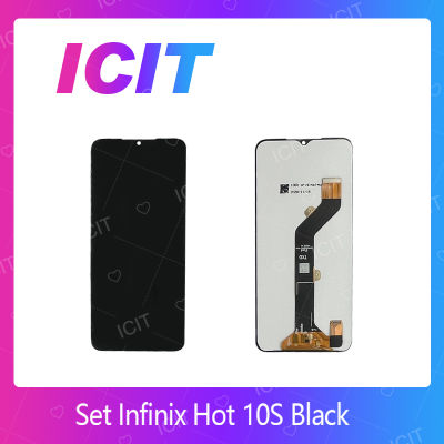 Infinix Hot 10S ( x689) / spark7(x689B/X689DKFJ7) / Hot 10T (KF7) อะไหล่หน้าจอพร้อมทัสกรีน หน้าจอ LCD Display Touch Screen ICIT-Display