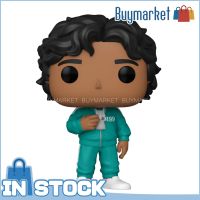 [Original] Funko POP TV: เกมปลาหมึก-Ali (Player 199) รูปไวนิล