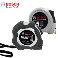 Bosch Tape Measure 5M Metric Tape Measure Retractable Tape Measure One-handed Operation Percision Measuring Tools Levels