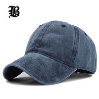 [Hat vendor][FLB] หมวกแก๊ปผ้าฝ้ายฟอกสีคุณภาพสูงปรับได้หมวกเบสบอลสีทึบใช้ได้ทุกเพศหมวกหมวกคุณพ่อหย่อนใจแฟชั่นหมวกคู่