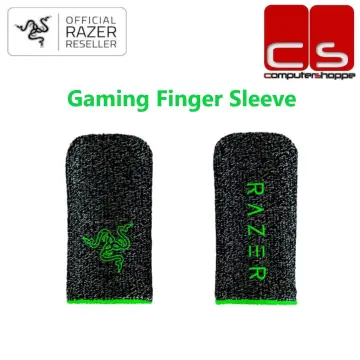 Non-Slip Finger Sleeve - Razer Gaming Finger Sleeve