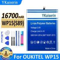 S89 Wp15 16700Mah Ykaiserin สำหรับโทรศัพท์มือถือ Wp15