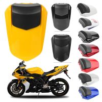 【hot】 Rear Pillion Passenger Cowl Back Cover YZF 2004 2005 2006