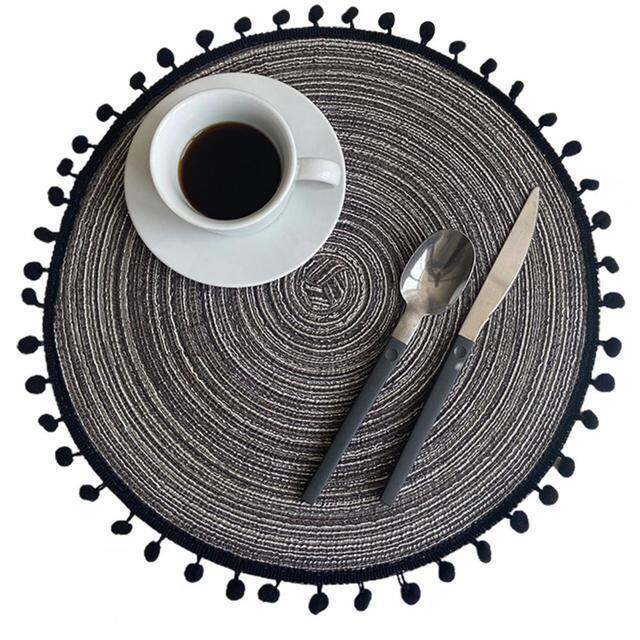 cw-hot-non-slip-resistant-table-placemat-absorbent-anti-scalding-drink-coaster-handcrafted-cotton-yarn-cup