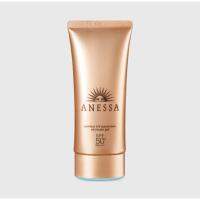 ANESSA อเนสซ่า เพอร์เฟ็ค ยูวี ซันสกรีน สกินแคร์ เจล เอ SPF50+ PA++++ 90 กรัม กันแดดสูตรเจลบางเบา