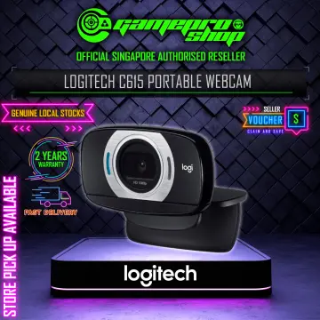 Logitech HD C615 review