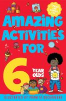 สินค้าใหม่ลิขสิทธิ์แท้ Amazing Activities For 6 Year Olds: Spring And Summer!