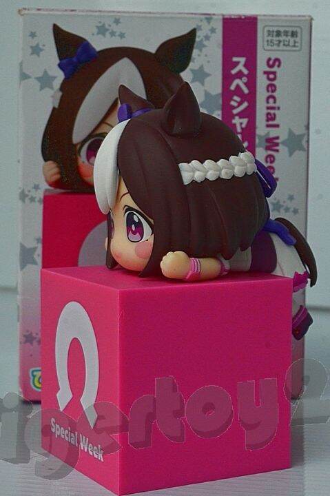 furyu-hikkake-figure-uma-musume-pretty-derby-hikkakespecial-week-figure-vol-1-แท้-jp