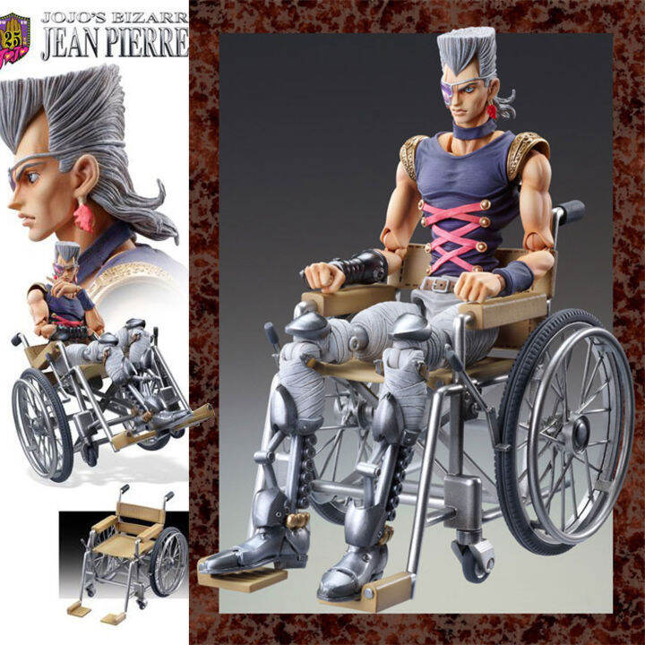 Model โมเดล ของแท้ 100 Super Statue Medicos JoJo's Bizarre Adventure