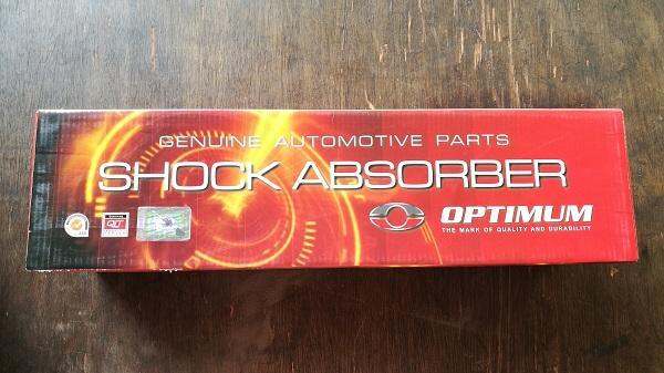 China Car Shock Absorber For Hyundai Tucson IX35 Shock Absorbers 54651