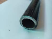 ท่อเหล็ก OD 22 mm.  ID 16 mm. หนา 3มิล  (Carbon seamless steel pipe)Stay pipe) ท่่อกลมเหล็ก แป๊ปสเตย์ ท่อไฮดรอลิค ไม่มีตะเข็บเหล็กแกนเพลา งานประดิษฐ์ แกนเพลา