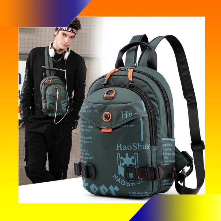 Lazada cheap mens backpack