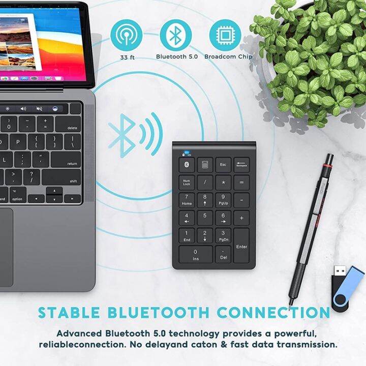 wireless-keypad-bluetooth-number-keypad-office-keyboard-22-keys-portable-slim-numeric-pad-for-laptop-computer-pc-desktop-notebook