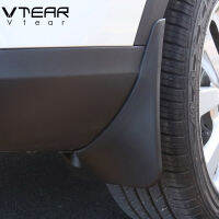 Vtear For Suzuki Vitara Mudguards fender flares mud flaps cover Exterior car-styling decoration parts Accessories 16-19