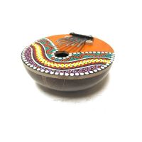 【YF】 Kalimba Thumb 7 Keys Tunable  Painted Musical Instrument